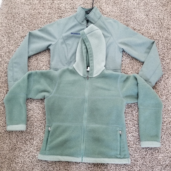 Lot of Patagonia Synchilla & TNF apex bionic jacke - Picture 3 of 6